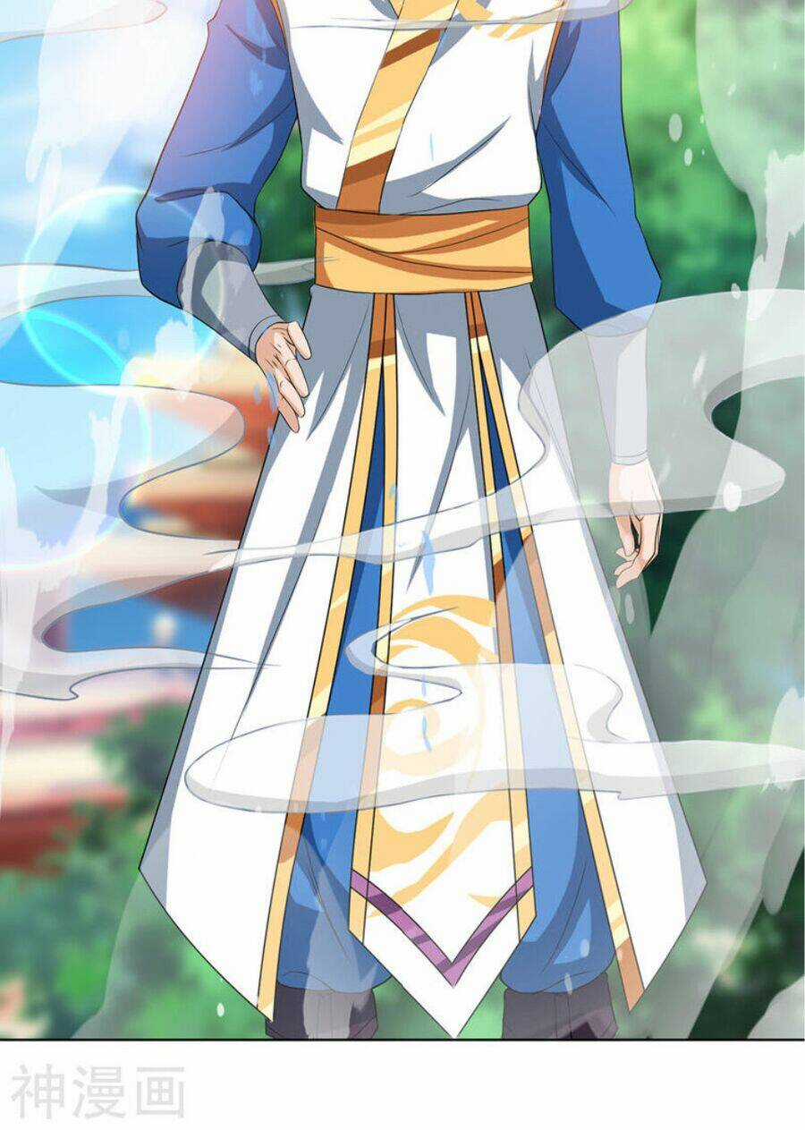 Chúa Tể Tam Giới Chapter 112 trang 18