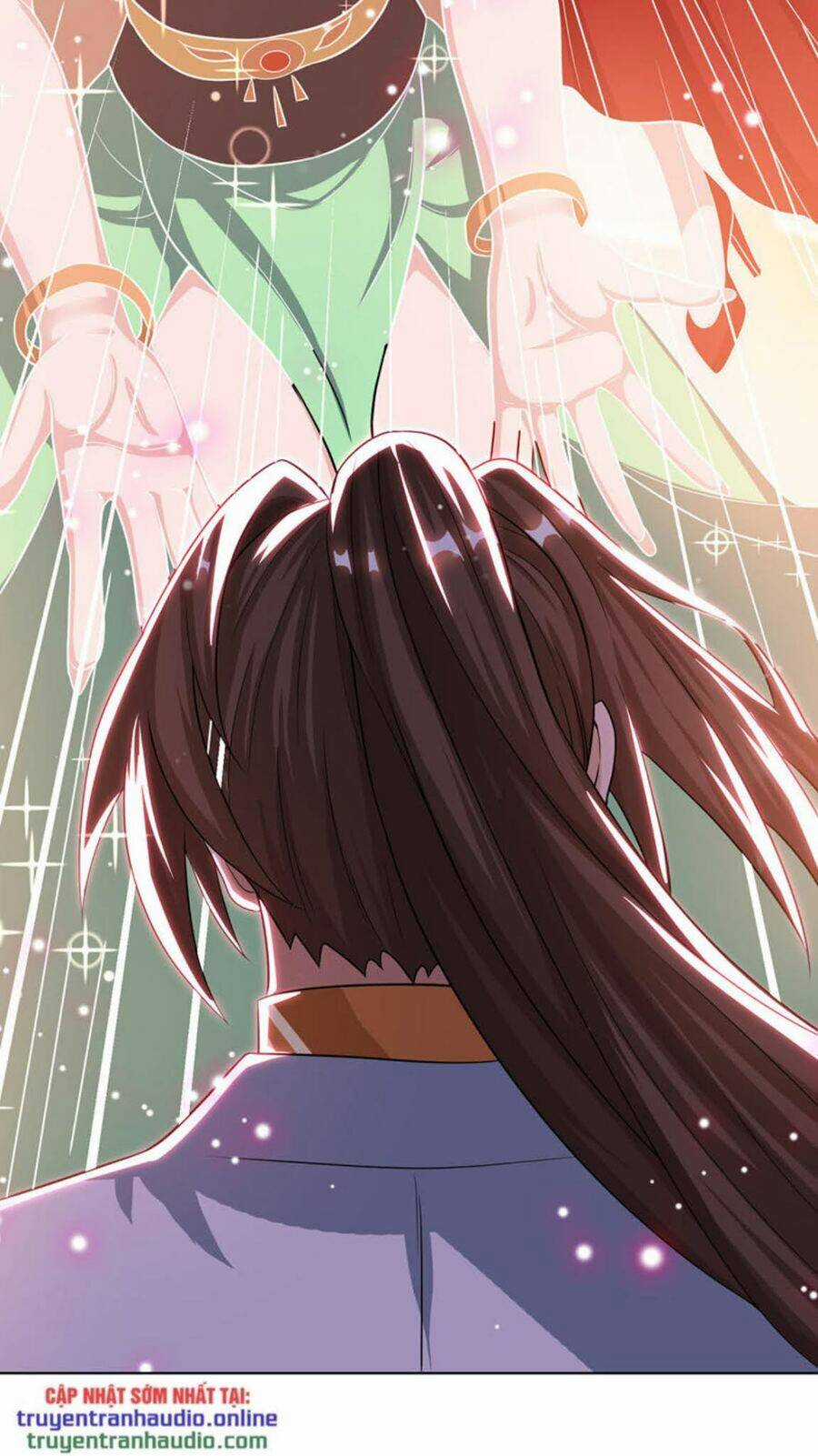 Chúa Tể Tam Giới Chapter 112 trang 25