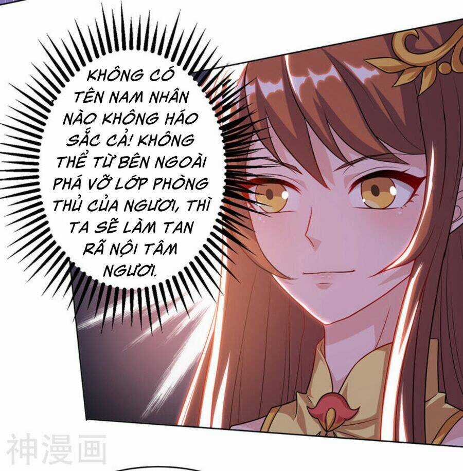 Chúa Tể Tam Giới Chapter 112 trang 27