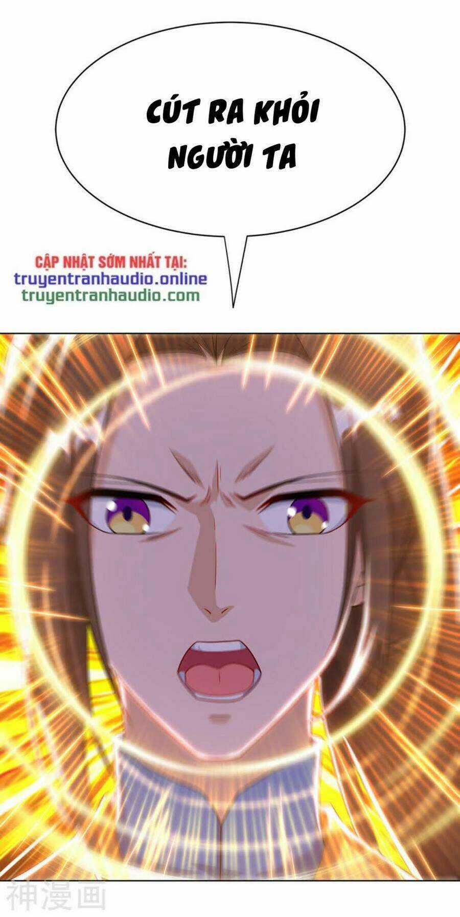 Chúa Tể Tam Giới Chapter 112 trang 29