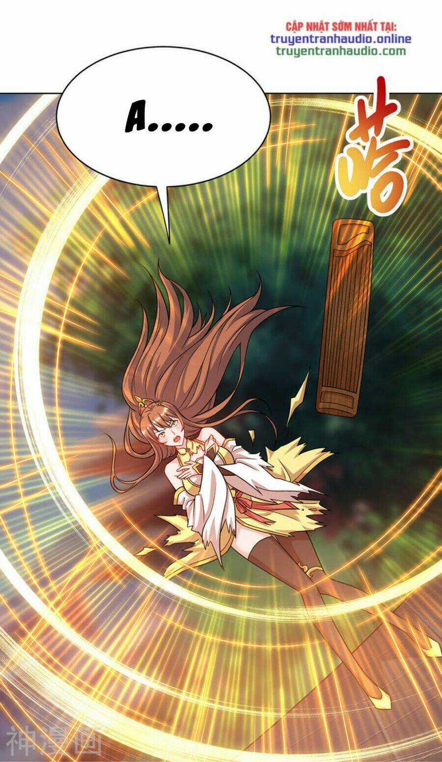 Chúa Tể Tam Giới Chapter 112 trang 30