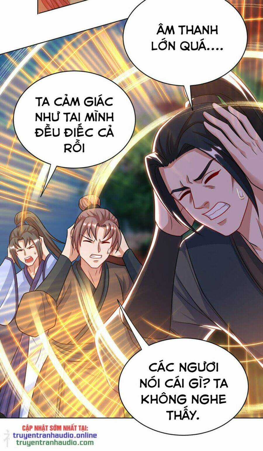 Chúa Tể Tam Giới Chapter 112 trang 33