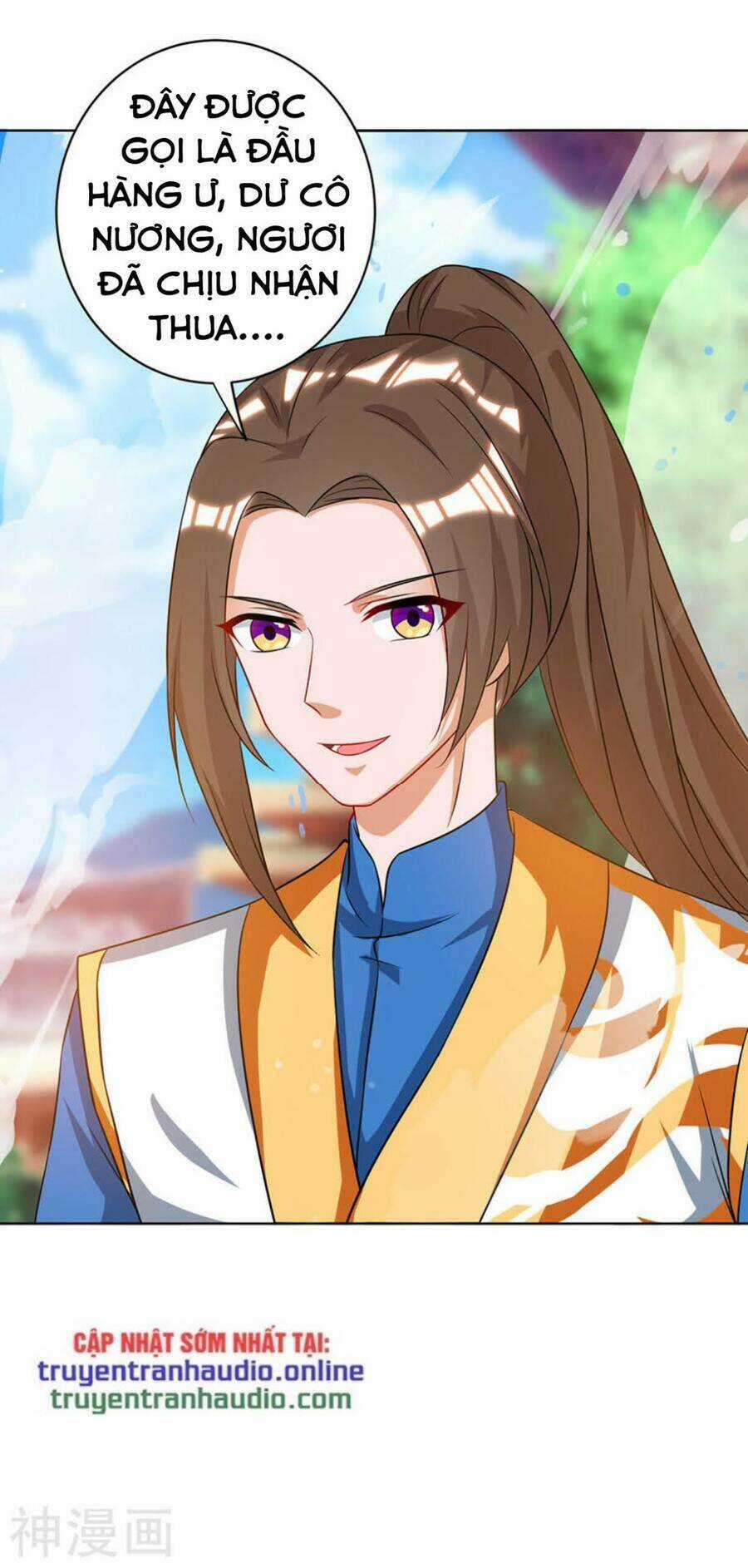 Chúa Tể Tam Giới Chapter 112 trang 34