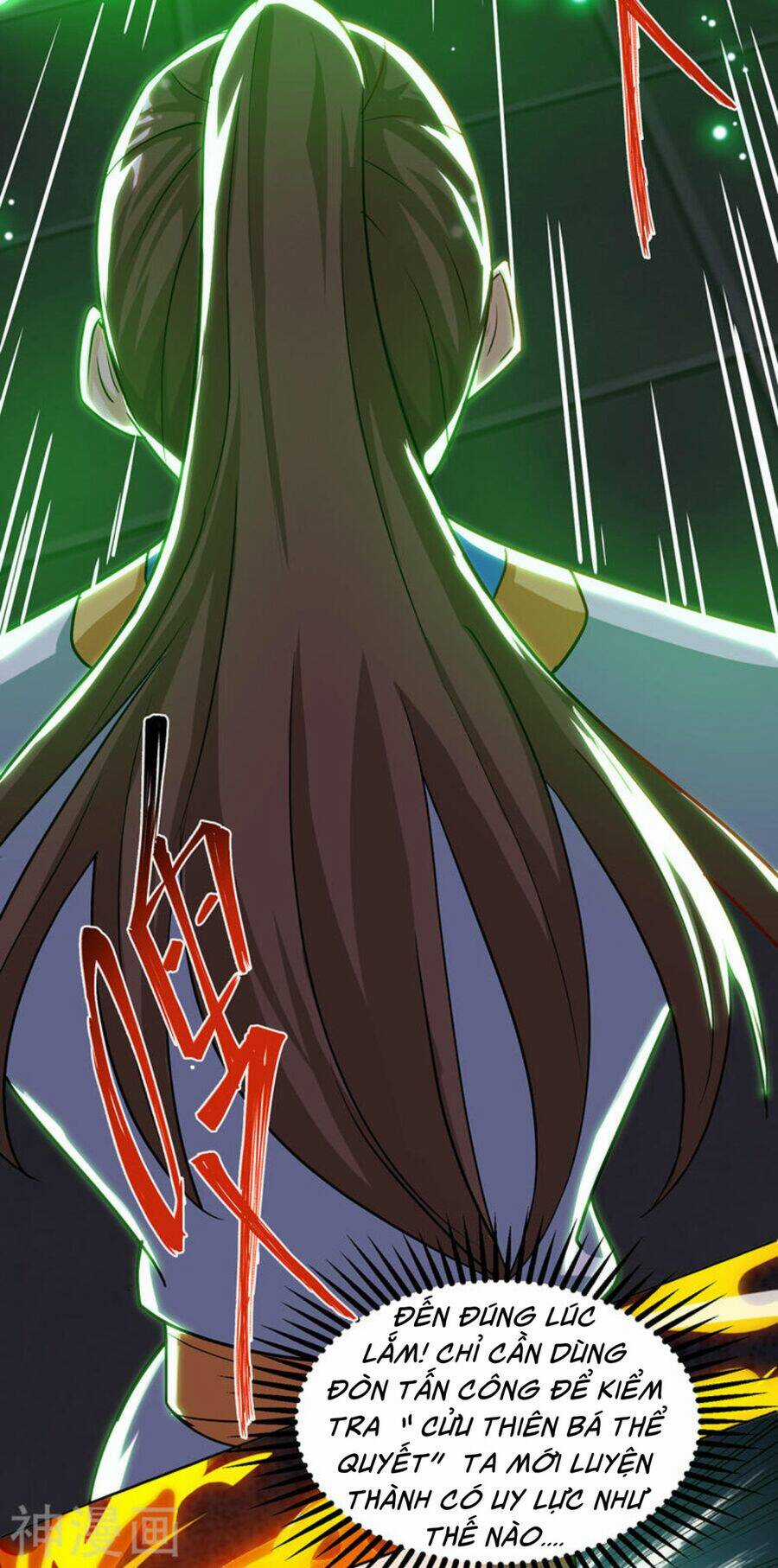 Chúa Tể Tam Giới Chapter 112 trang 4