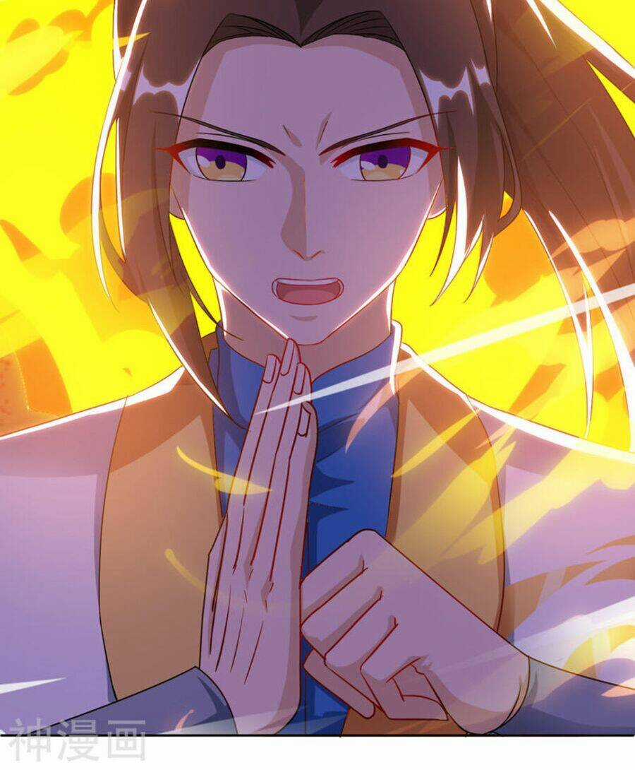 Chúa Tể Tam Giới Chapter 112 trang 6