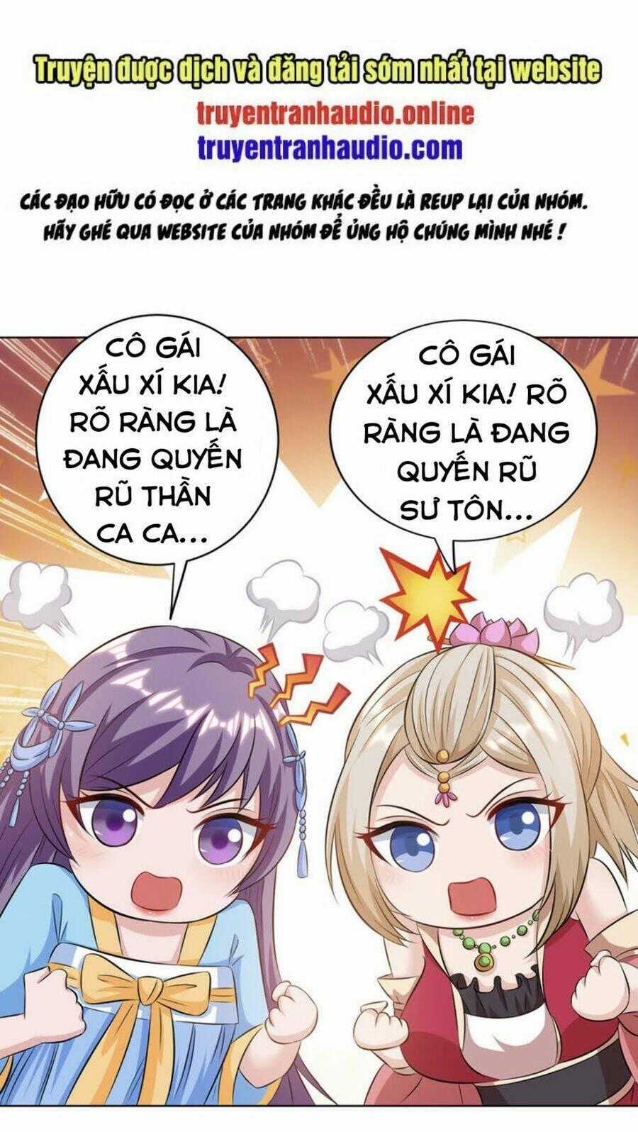 Chúa Tể Tam Giới Chapter 113 trang 0