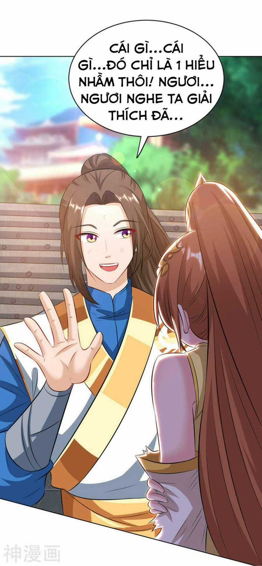 Chúa Tể Tam Giới Chapter 113 trang 1