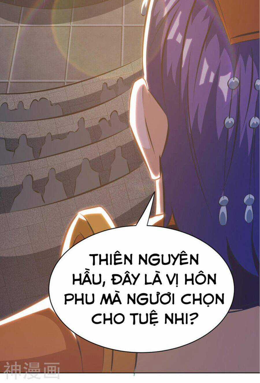 Chúa Tể Tam Giới Chapter 113 trang 11