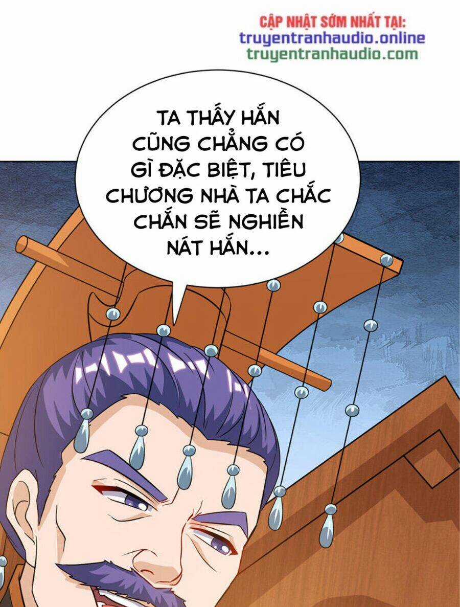 Chúa Tể Tam Giới Chapter 113 trang 12