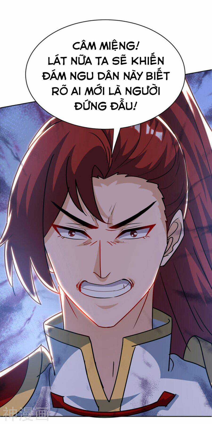 Chúa Tể Tam Giới Chapter 113 trang 17