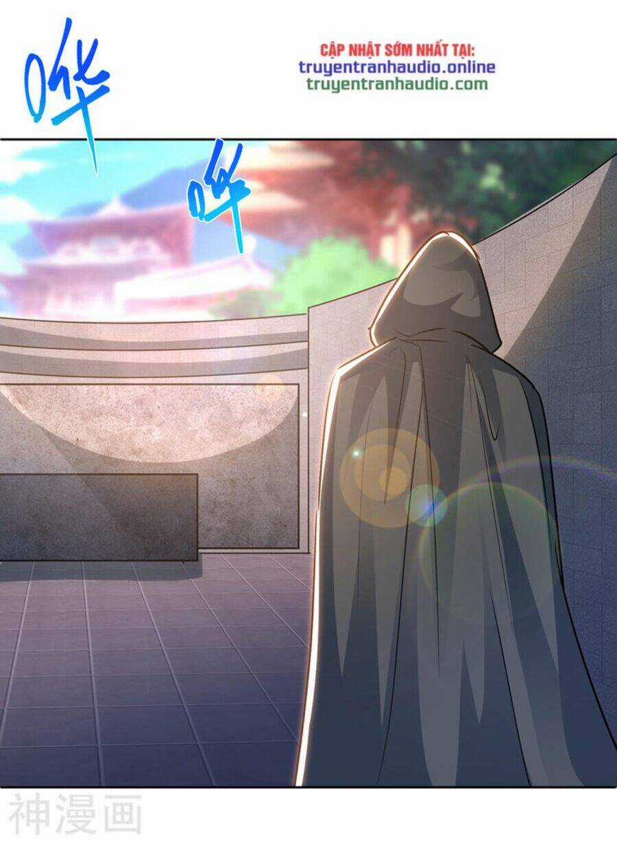 Chúa Tể Tam Giới Chapter 113 trang 18