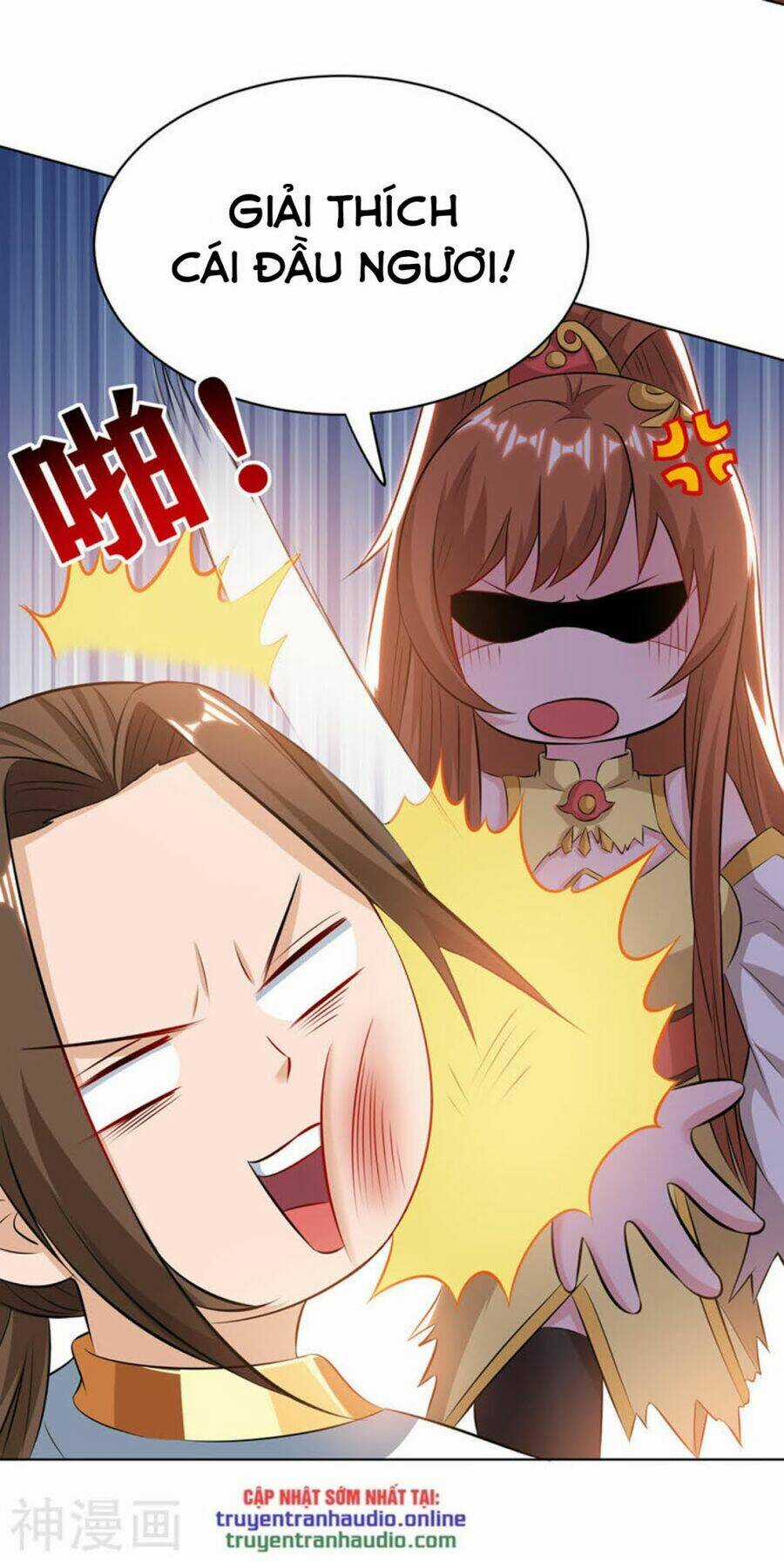 Chúa Tể Tam Giới Chapter 113 trang 2