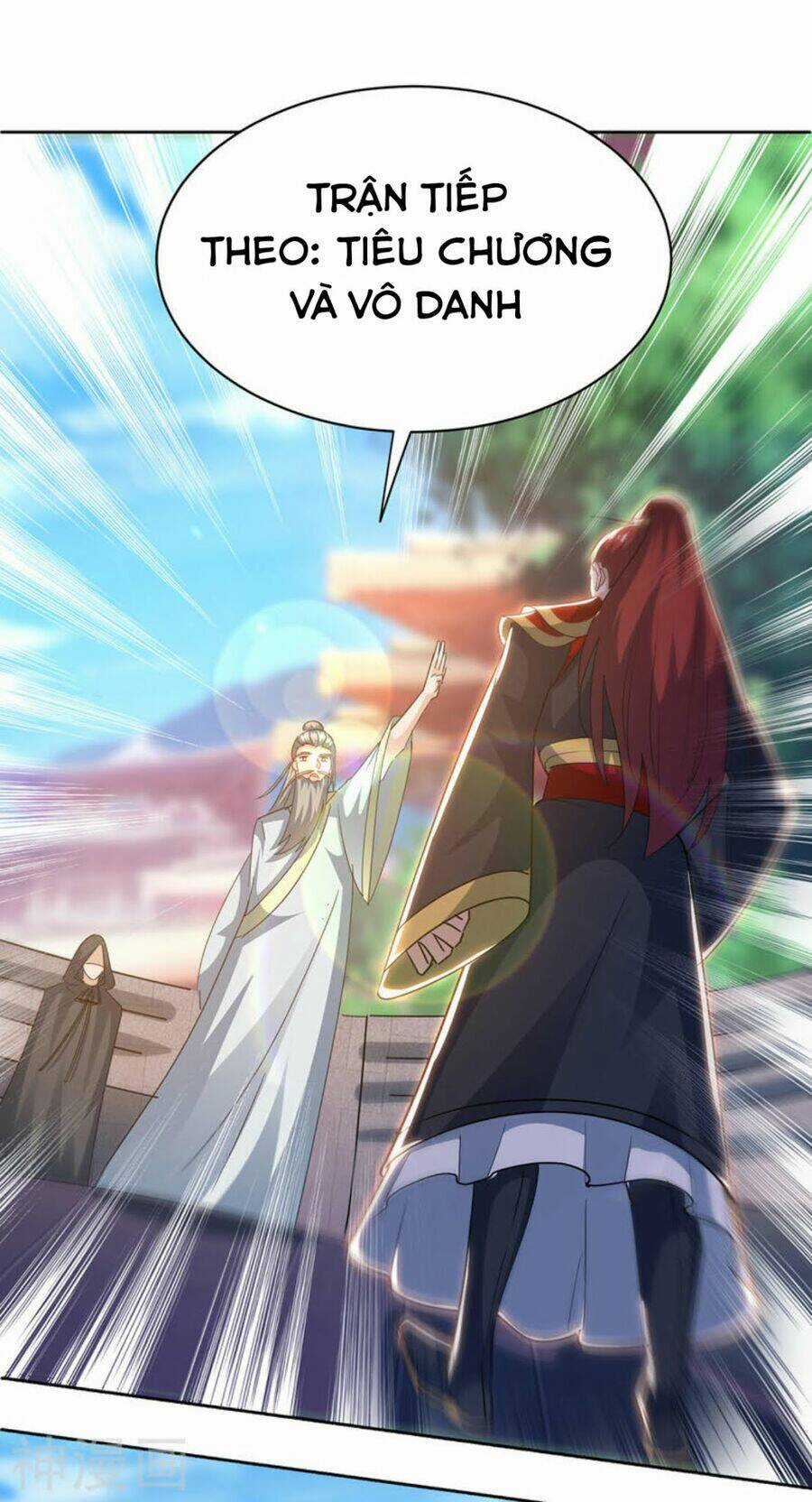 Chúa Tể Tam Giới Chapter 113 trang 20