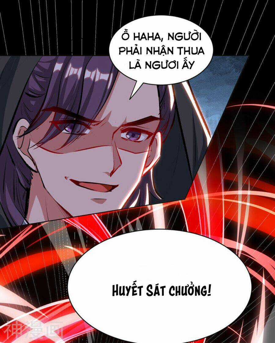 Chúa Tể Tam Giới Chapter 113 trang 23