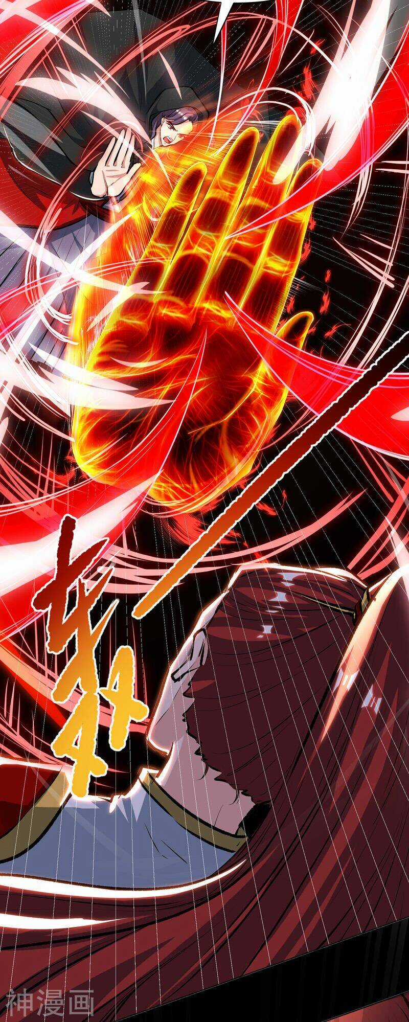 Chúa Tể Tam Giới Chapter 113 trang 24