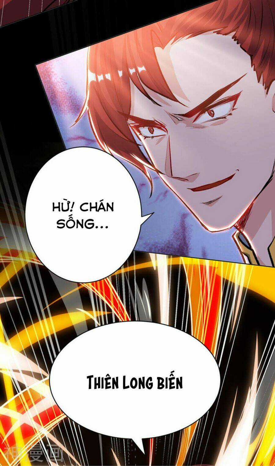 Chúa Tể Tam Giới Chapter 113 trang 25