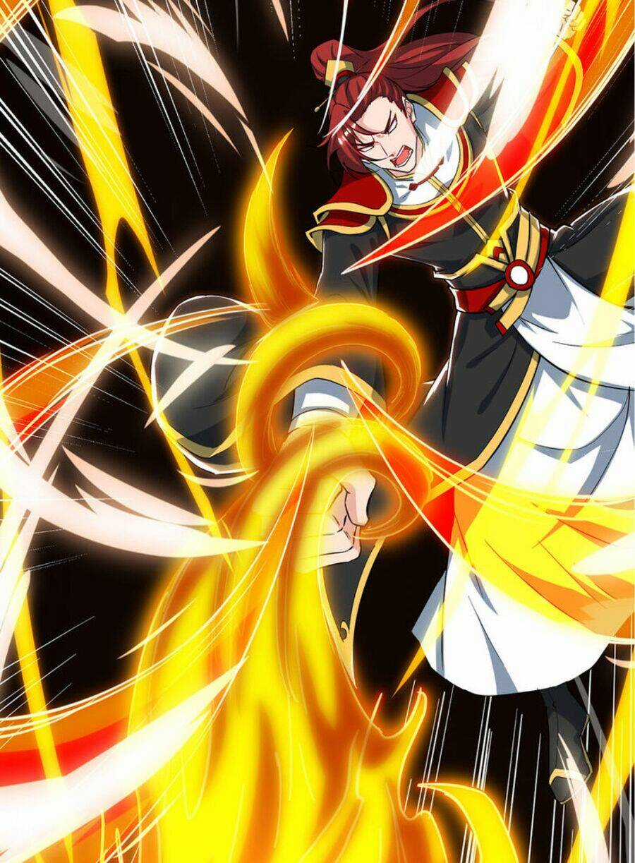 Chúa Tể Tam Giới Chapter 113 trang 26