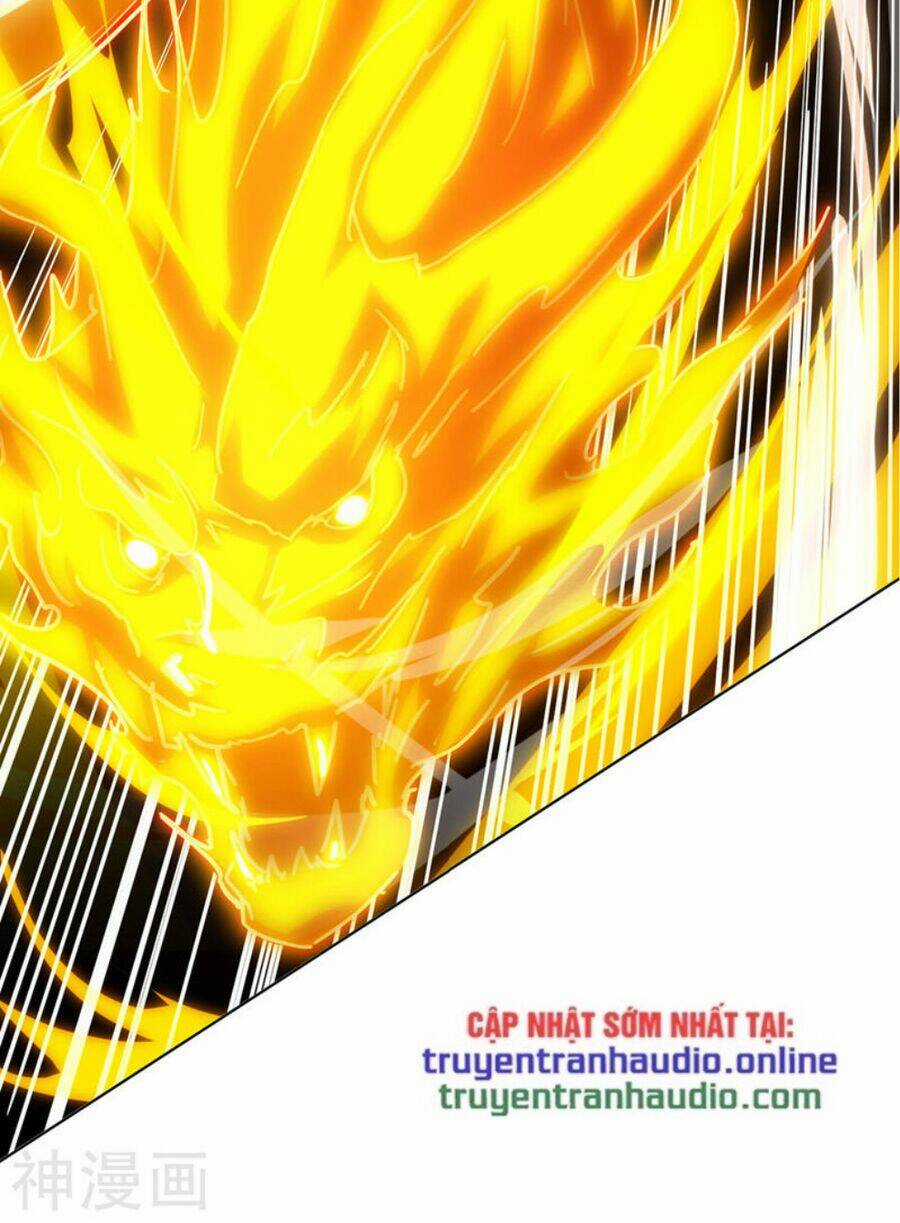 Chúa Tể Tam Giới Chapter 113 trang 27