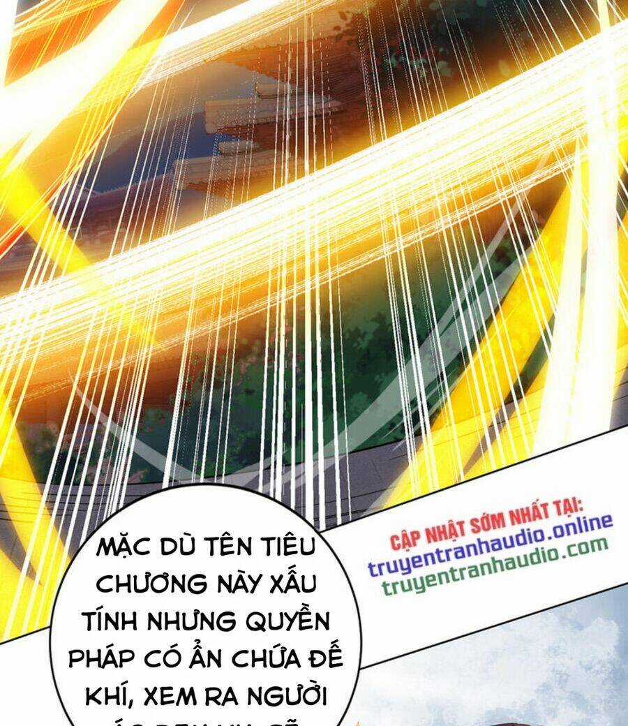 Chúa Tể Tam Giới Chapter 113 trang 30