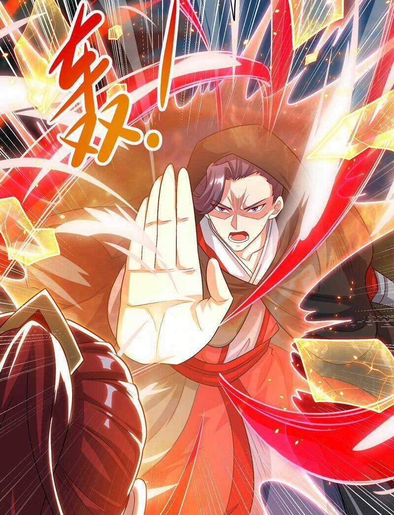 Chúa Tể Tam Giới Chapter 113 trang 33