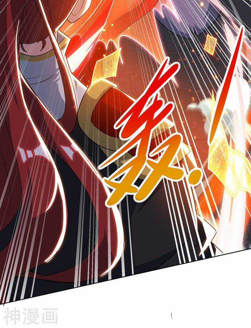 Chúa Tể Tam Giới Chapter 113 trang 34