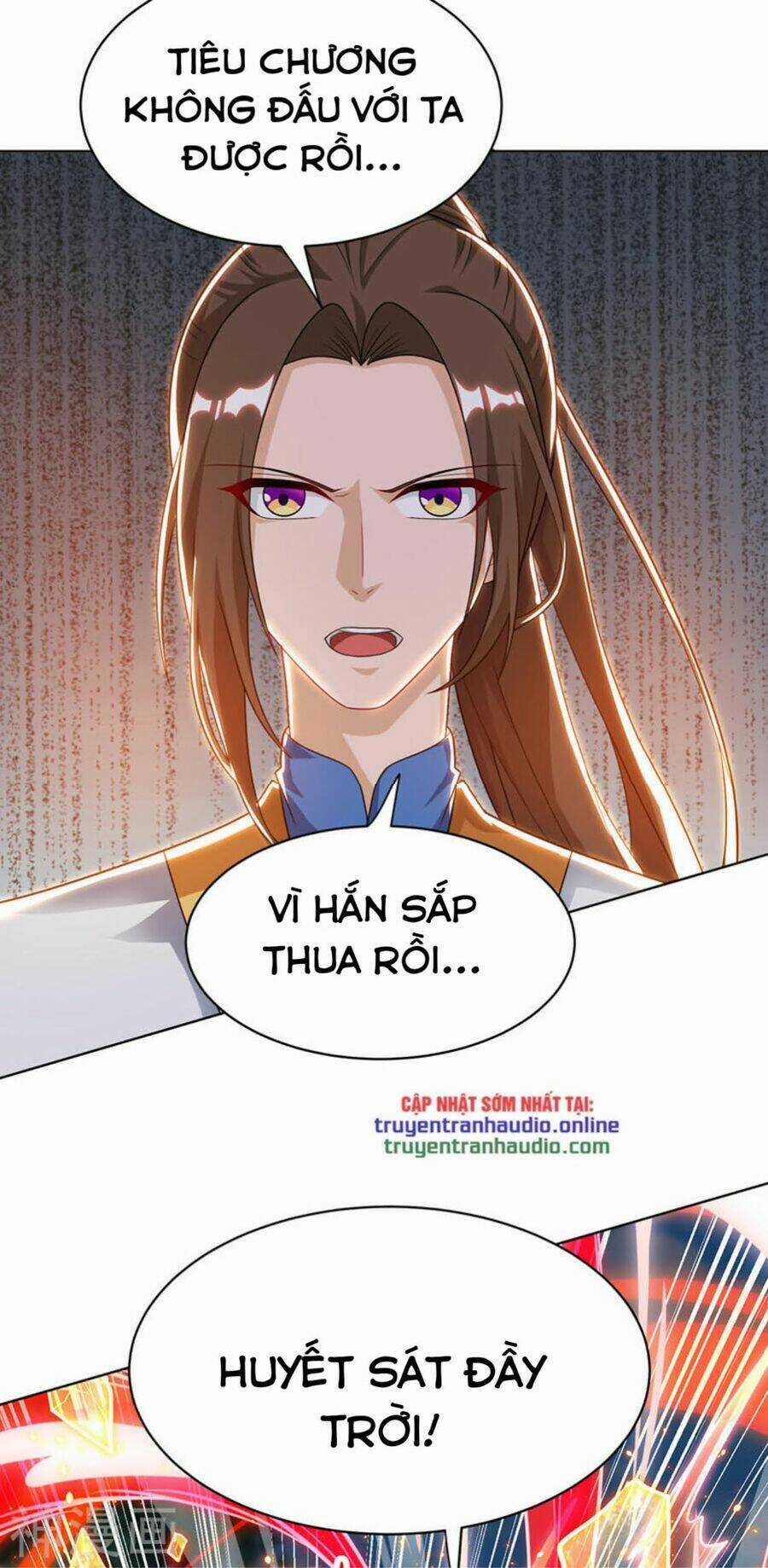 Chúa Tể Tam Giới Chapter 113 trang 35