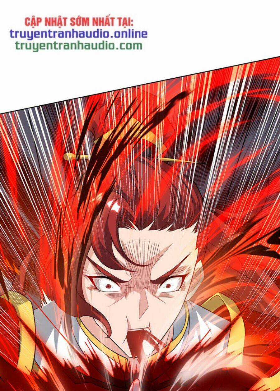 Chúa Tể Tam Giới Chapter 113 trang 36