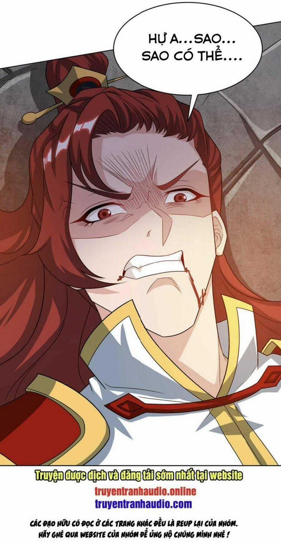 Chúa Tể Tam Giới Chapter 113 trang 40