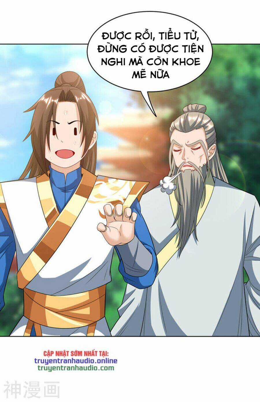 Chúa Tể Tam Giới Chapter 113 trang 6