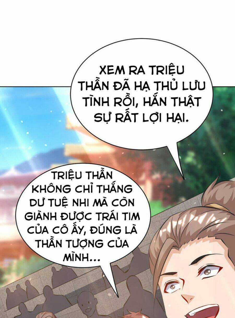 Chúa Tể Tam Giới Chapter 113 trang 8