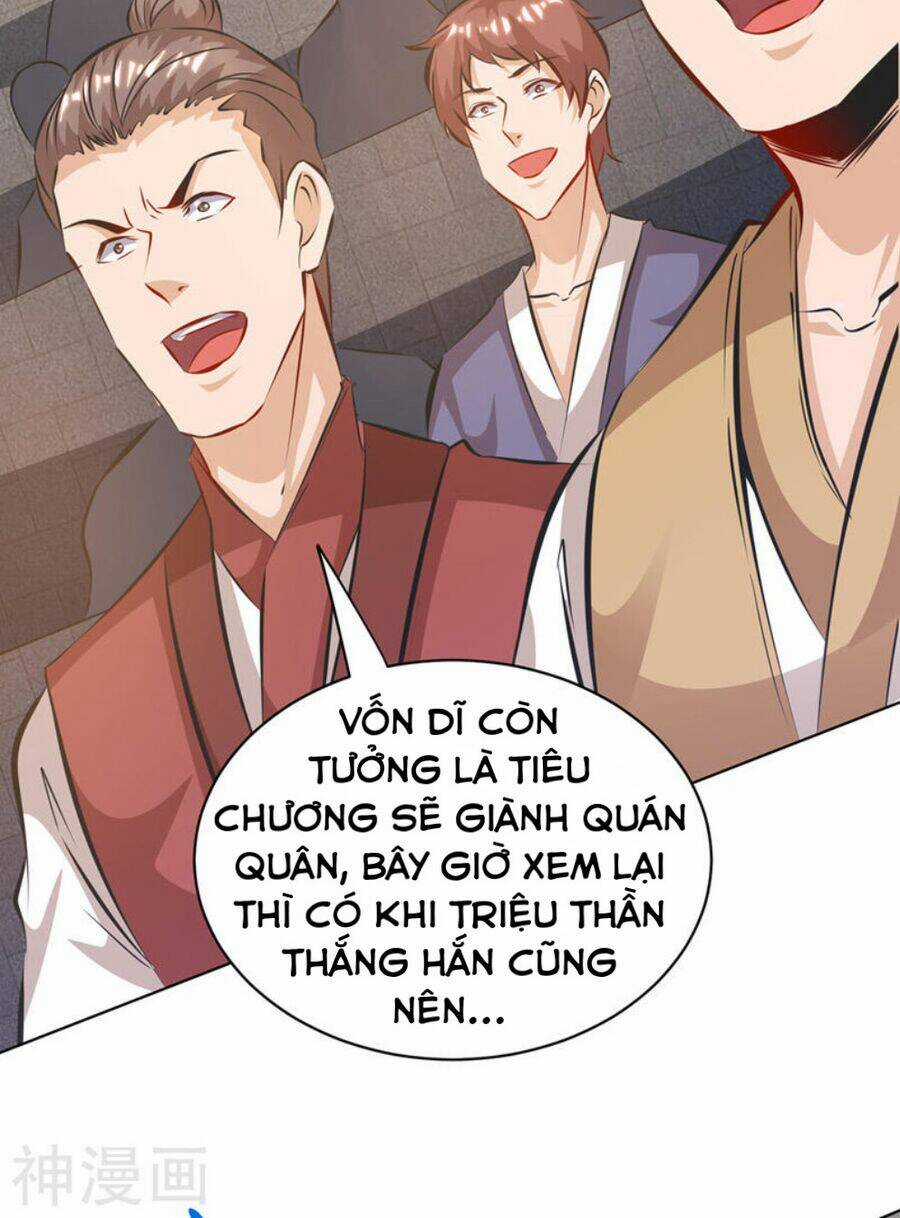 Chúa Tể Tam Giới Chapter 113 trang 9
