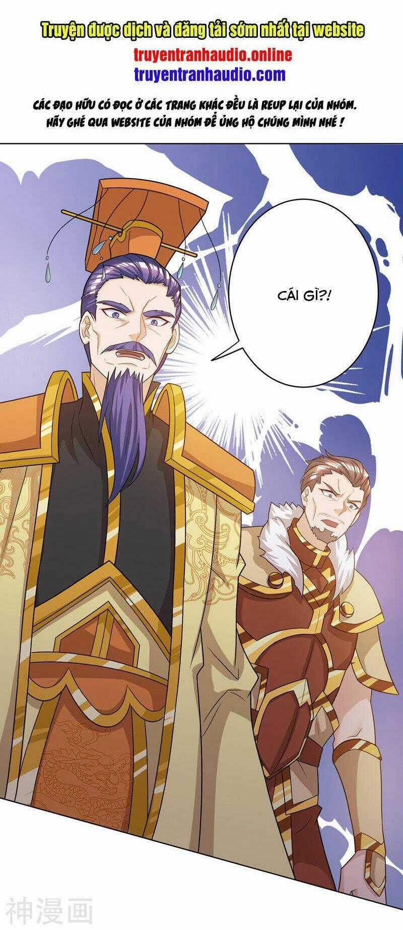 Chúa Tể Tam Giới Chapter 114 trang 0