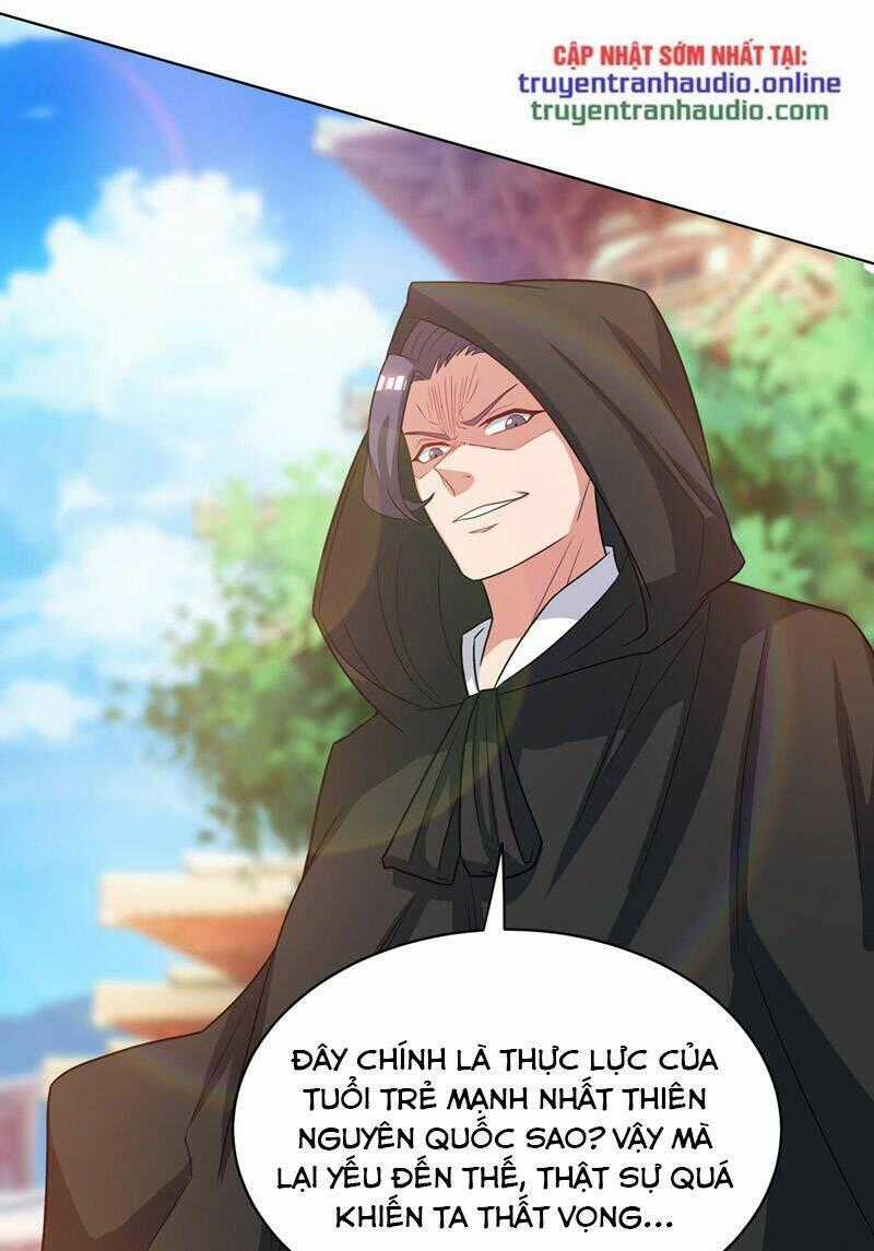 Chúa Tể Tam Giới Chapter 114 trang 1