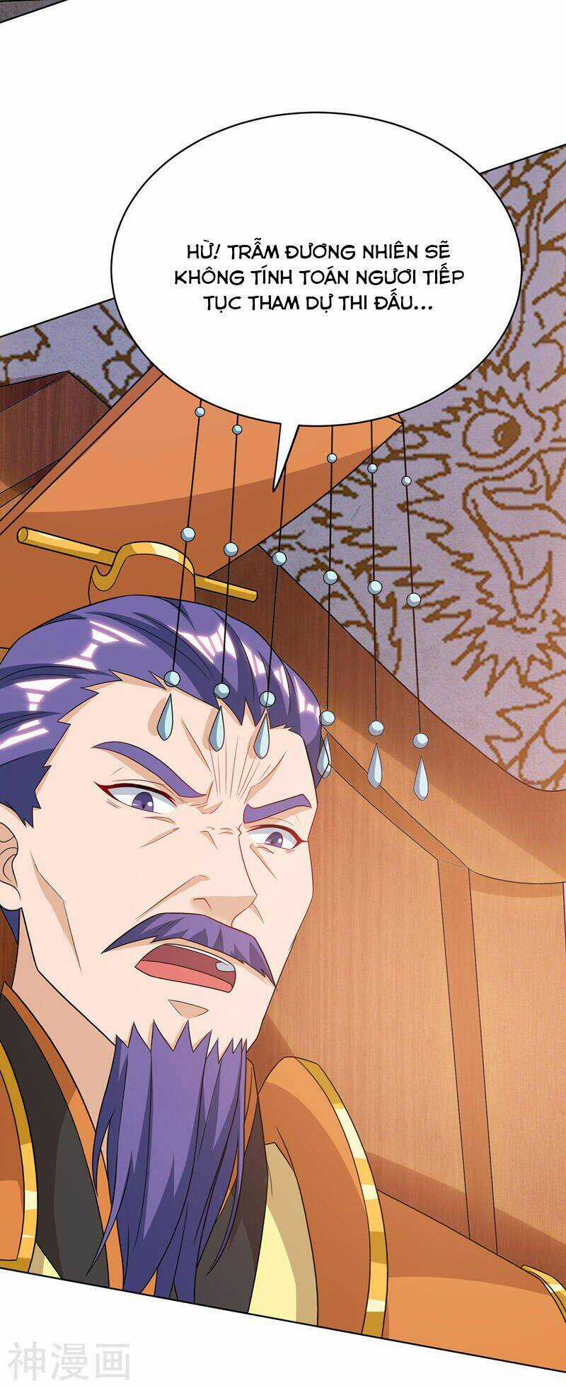 Chúa Tể Tam Giới Chapter 114 trang 10