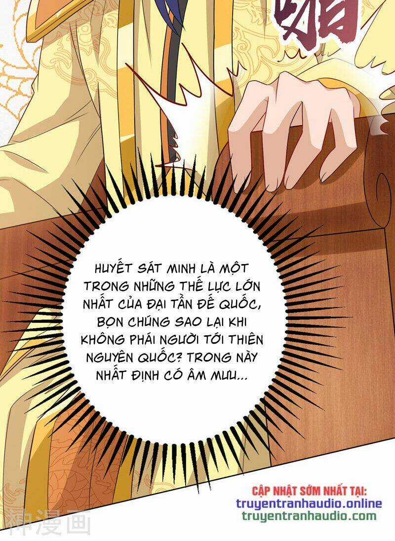 Chúa Tể Tam Giới Chapter 114 trang 12