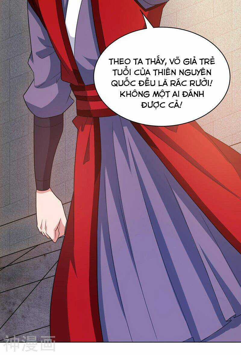 Chúa Tể Tam Giới Chapter 114 trang 14