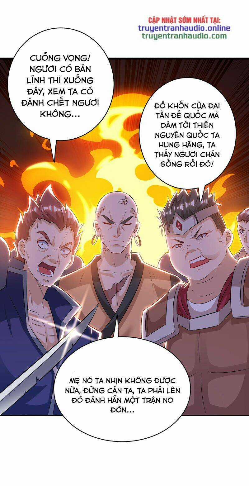 Chúa Tể Tam Giới Chapter 114 trang 15