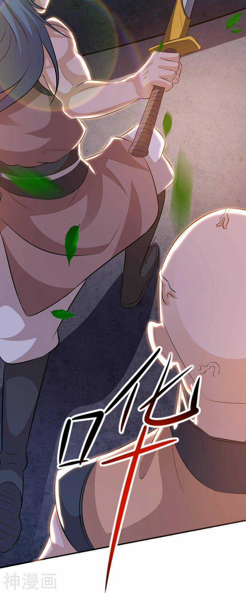 Chúa Tể Tam Giới Chapter 114 trang 18