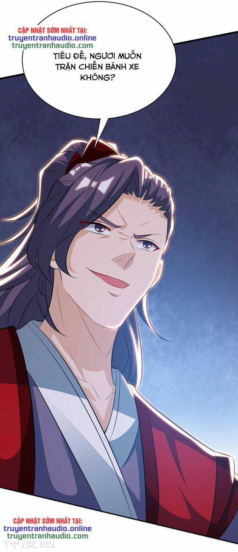 Chúa Tể Tam Giới Chapter 114 trang 19