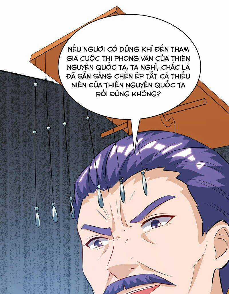 Chúa Tể Tam Giới Chapter 114 trang 20