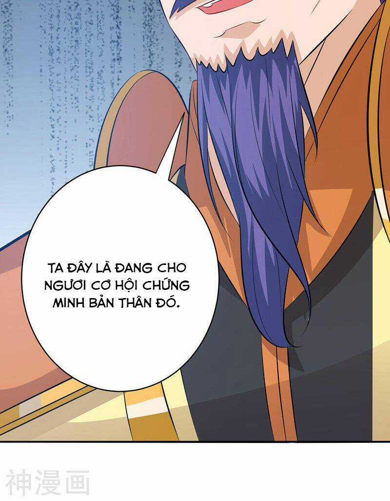 Chúa Tể Tam Giới Chapter 114 trang 21
