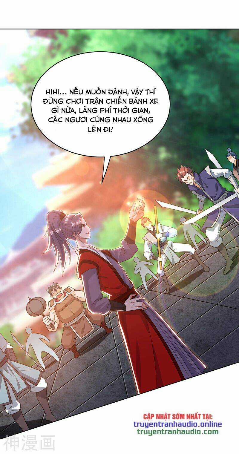 Chúa Tể Tam Giới Chapter 114 trang 22