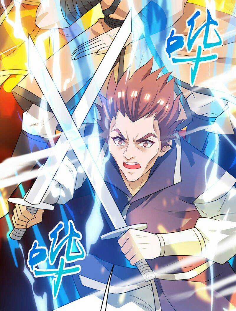 Chúa Tể Tam Giới Chapter 114 trang 24