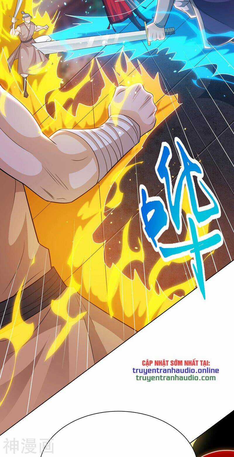 Chúa Tể Tam Giới Chapter 114 trang 27