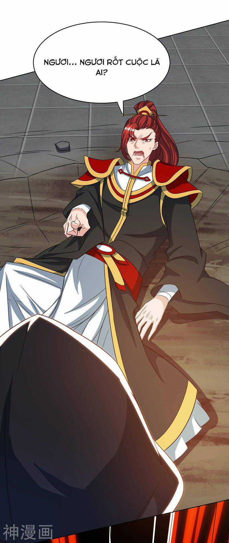 Chúa Tể Tam Giới Chapter 114 trang 3