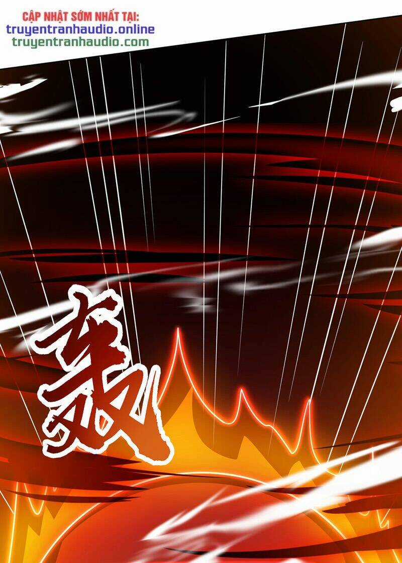 Chúa Tể Tam Giới Chapter 114 trang 30