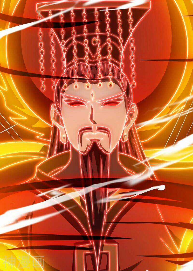 Chúa Tể Tam Giới Chapter 114 trang 31