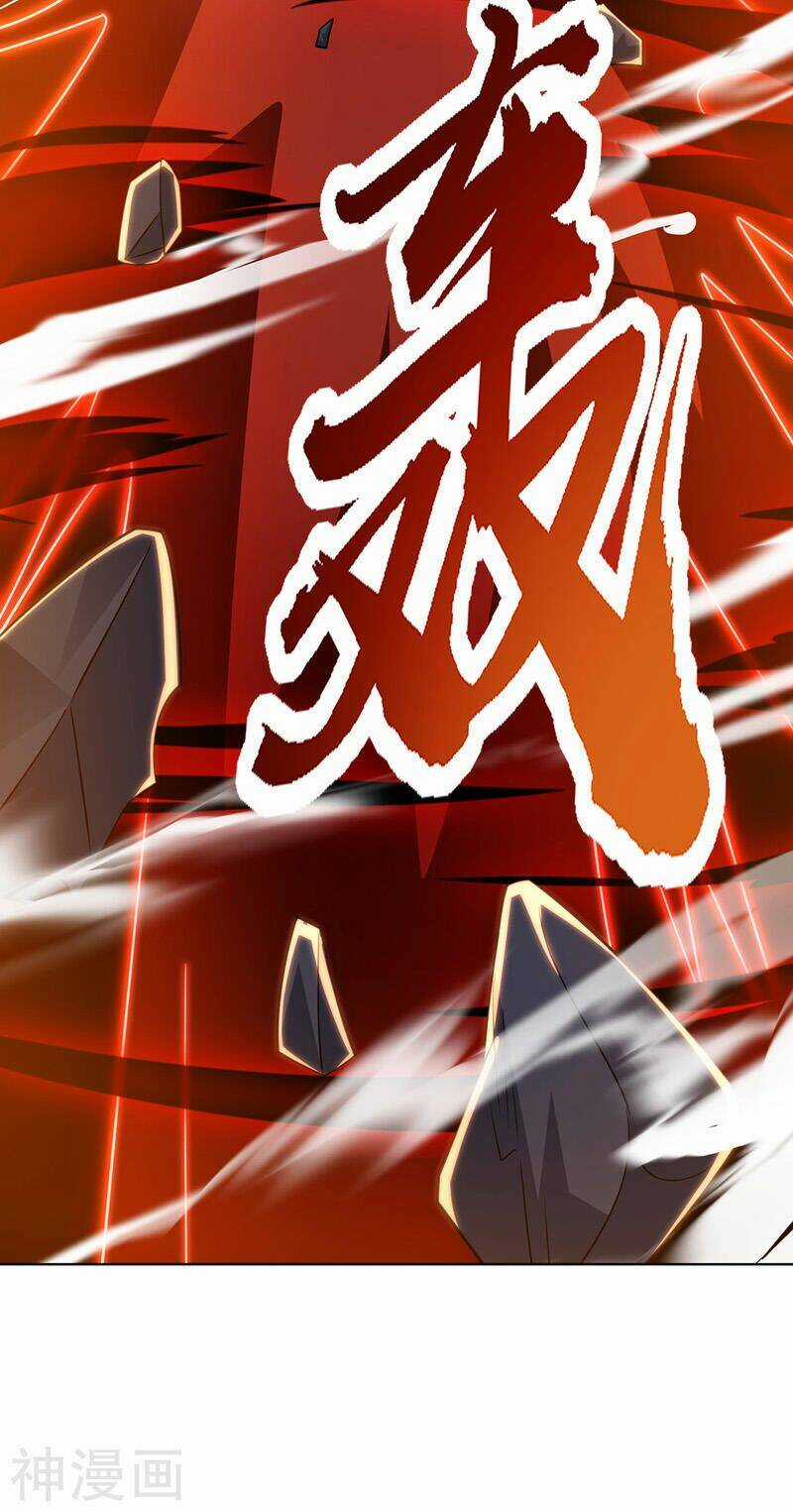 Chúa Tể Tam Giới Chapter 114 trang 32