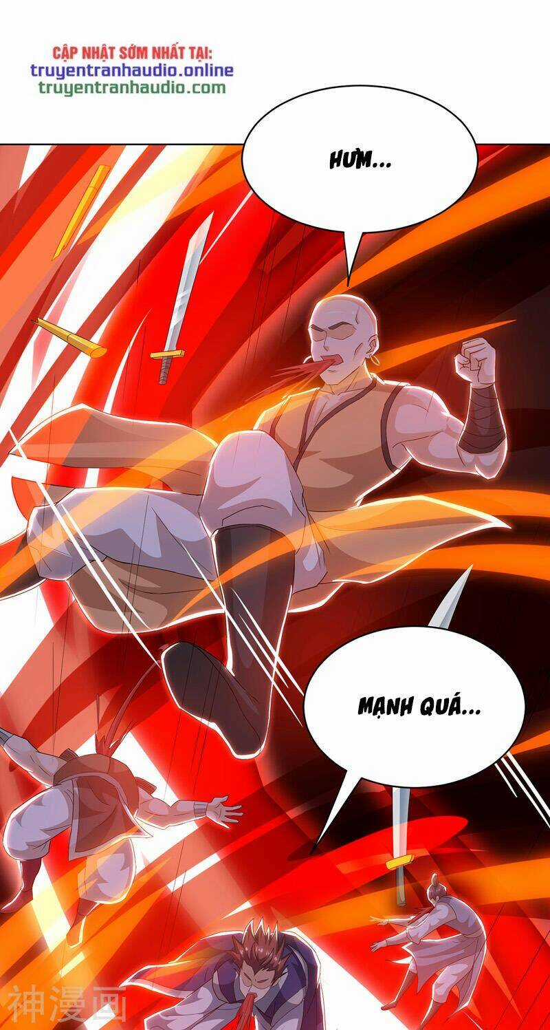 Chúa Tể Tam Giới Chapter 114 trang 33