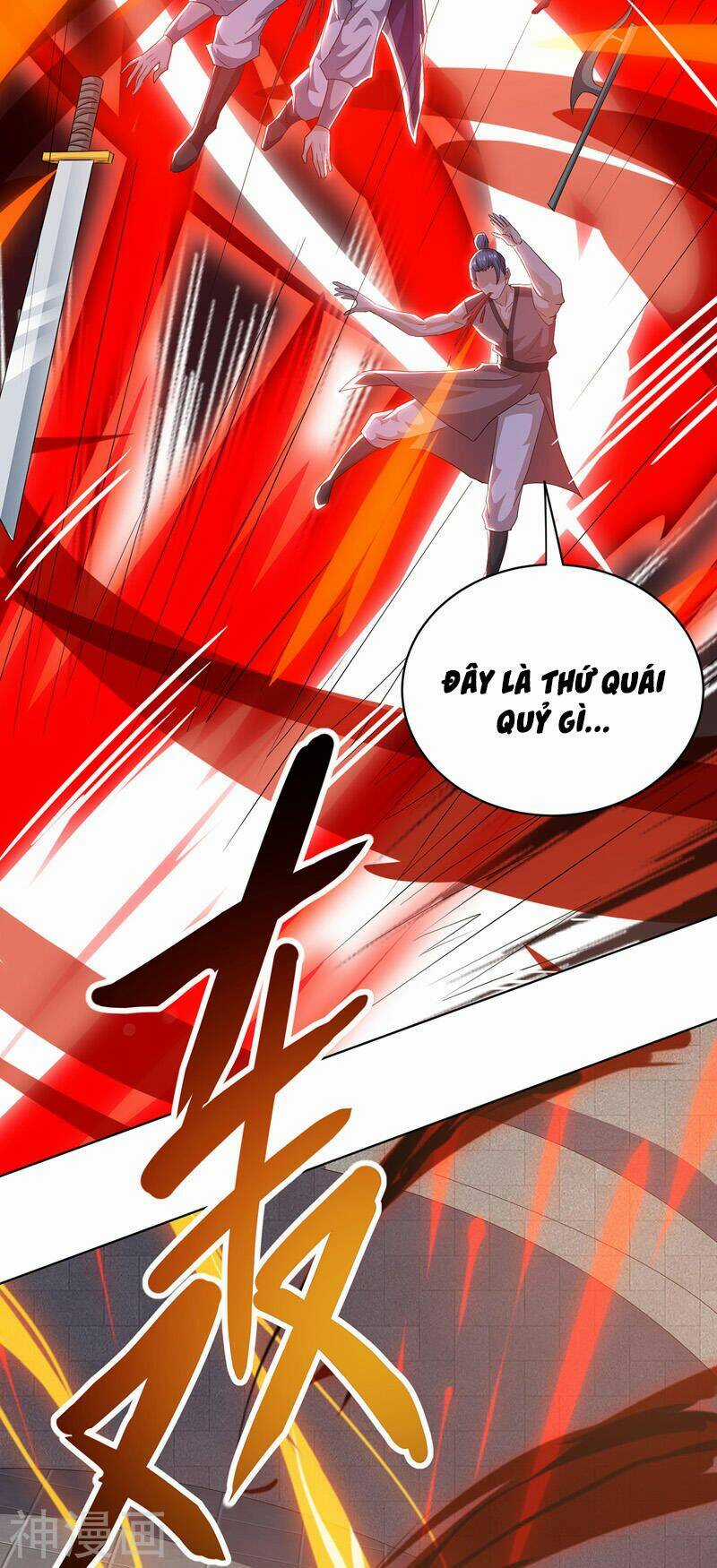 Chúa Tể Tam Giới Chapter 114 trang 34